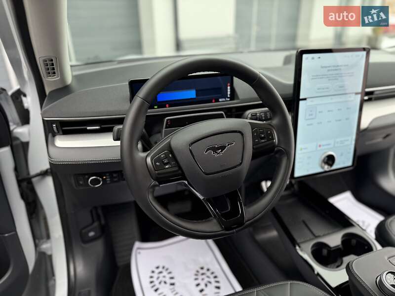Позашляховик / Кросовер Ford Mustang Mach-E 2023 в Дрогобичі