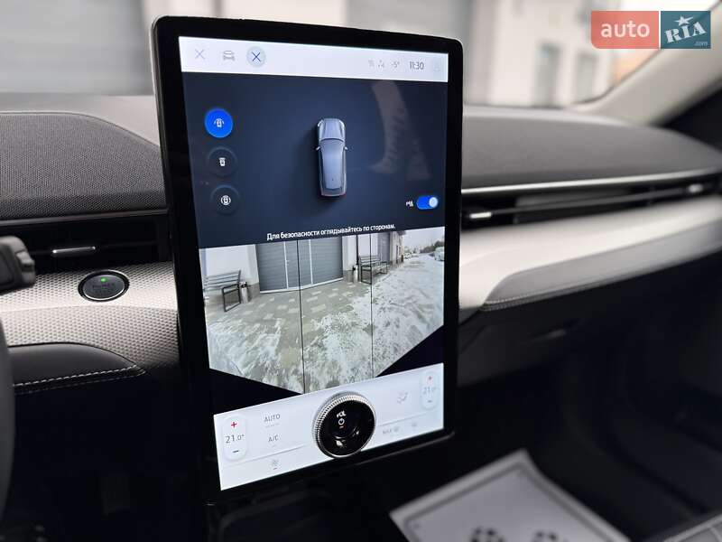 Позашляховик / Кросовер Ford Mustang Mach-E 2023 в Дрогобичі