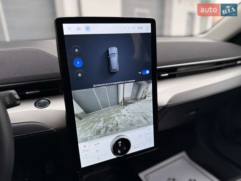 Позашляховик / Кросовер Ford Mustang Mach-E 2023 в Дрогобичі