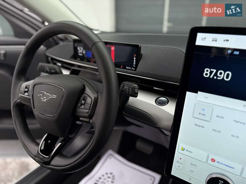 Позашляховик / Кросовер Ford Mustang Mach-E 2023 в Дрогобичі