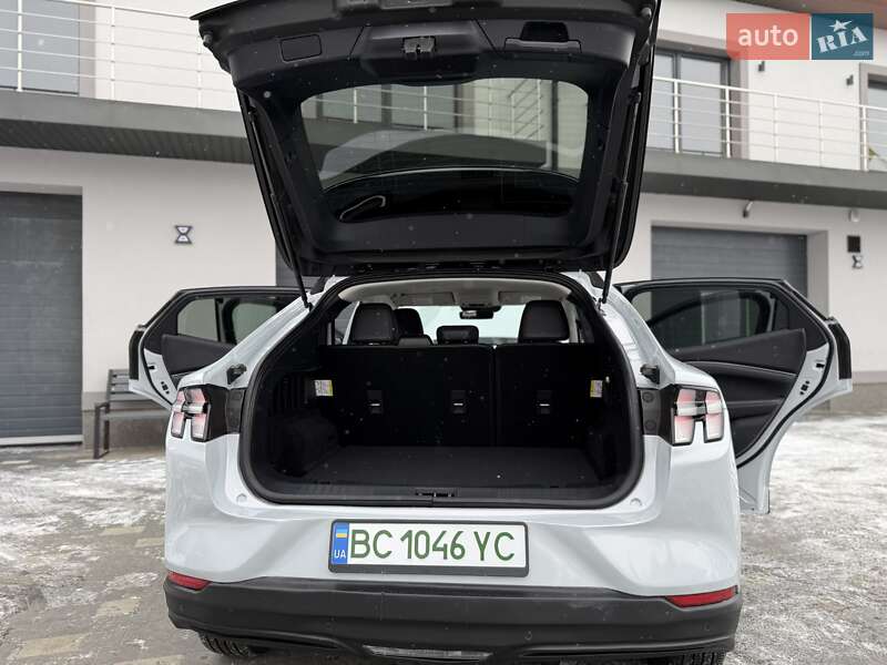 Позашляховик / Кросовер Ford Mustang Mach-E 2023 в Дрогобичі