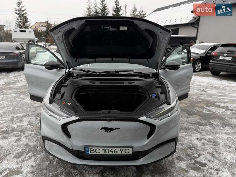 Позашляховик / Кросовер Ford Mustang Mach-E 2023 в Дрогобичі