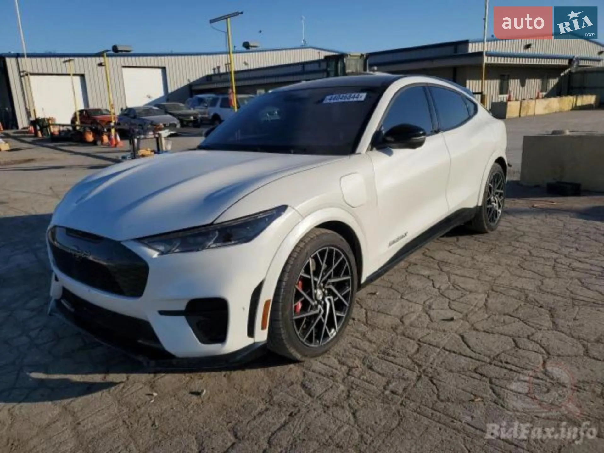 2021 Ford Mustang Mach-E - мініатюра 11