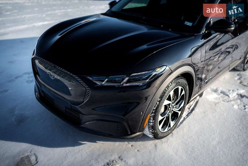 Позашляховик / Кросовер Ford Mustang Mach-E 2024 в Києві