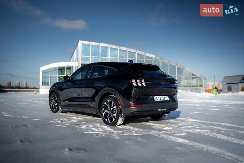 Позашляховик / Кросовер Ford Mustang Mach-E 2024 в Києві