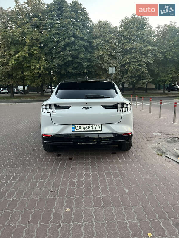 Позашляховик / Кросовер Ford Mustang Mach-E 2022 в Черкасах