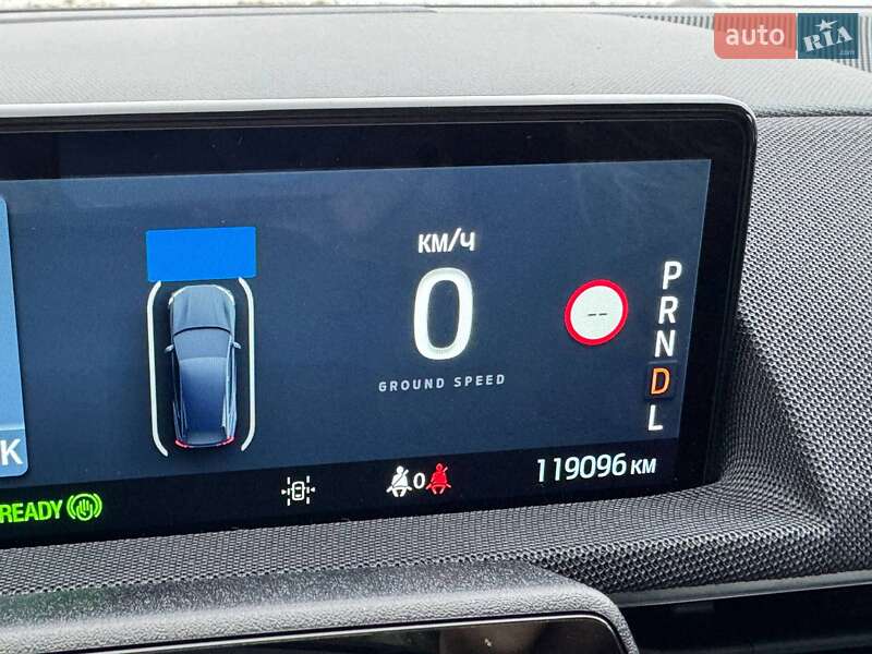 Внедорожник / Кроссовер Ford Mustang Mach-E 2021 в Львове