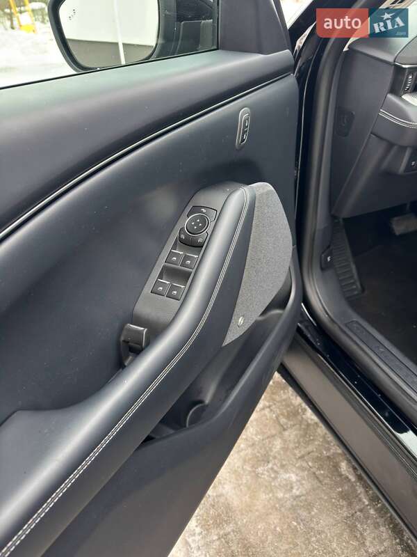 Внедорожник / Кроссовер Ford Mustang Mach-E 2021 в Львове