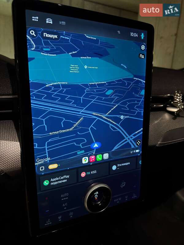 Внедорожник / Кроссовер Ford Mustang Mach-E 2021 в Львове