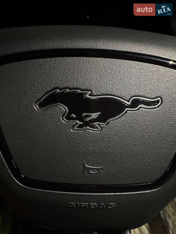 Внедорожник / Кроссовер Ford Mustang Mach-E 2021 в Львове