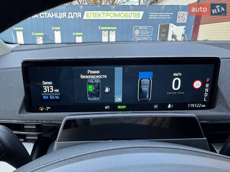 Внедорожник / Кроссовер Ford Mustang Mach-E 2021 в Львове