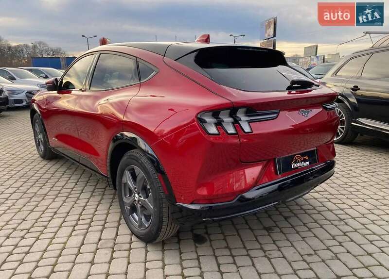 Внедорожник / Кроссовер Ford Mustang Mach-E 2022 в Львове
