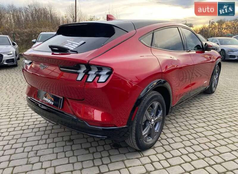 Внедорожник / Кроссовер Ford Mustang Mach-E 2022 в Львове