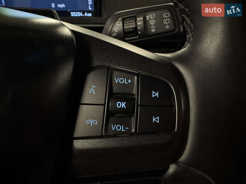 Позашляховик / Кросовер Ford Mustang Mach-E 2021 в Києві