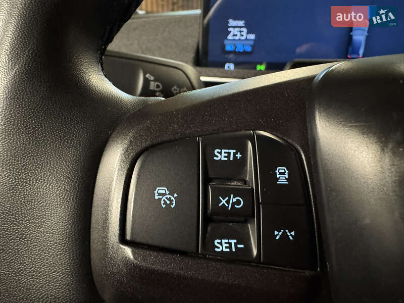 Позашляховик / Кросовер Ford Mustang Mach-E 2021 в Києві