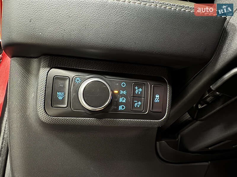 Позашляховик / Кросовер Ford Mustang Mach-E 2021 в Києві