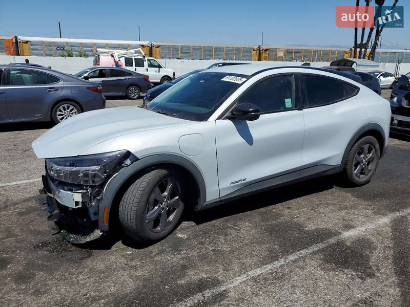 Ford Mustang Mach-E 2022
