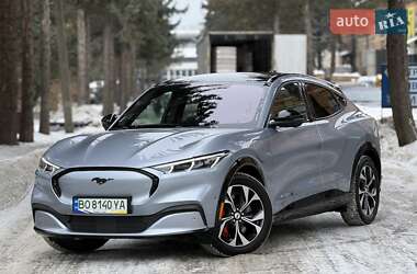 Позашляховик / Кросовер Ford Mustang Mach-E 2022 в Львові