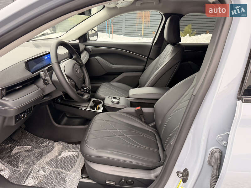 Внедорожник / Кроссовер Ford Mustang Mach-E 2024 в Ивано-Франковске