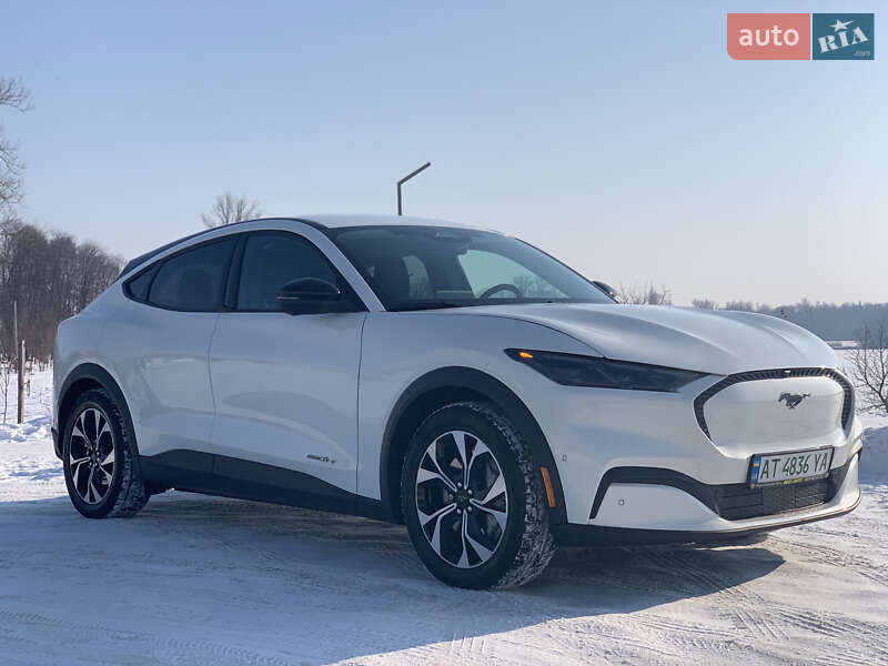 Позашляховик / Кросовер Ford Mustang Mach-E 2024 в Коломиї