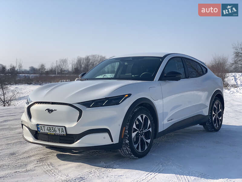 Позашляховик / Кросовер Ford Mustang Mach-E 2024 в Коломиї