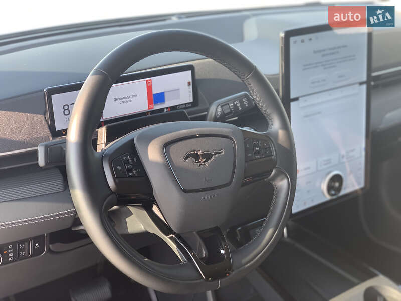 Позашляховик / Кросовер Ford Mustang Mach-E 2024 в Коломиї