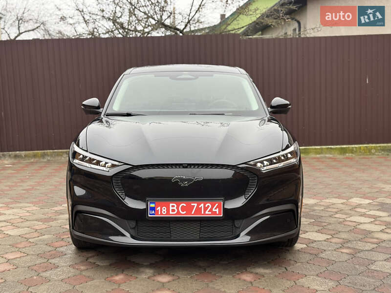 Внедорожник / Кроссовер Ford Mustang Mach-E 2021 в Ровно