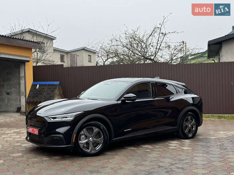 Внедорожник / Кроссовер Ford Mustang Mach-E 2021 в Ровно