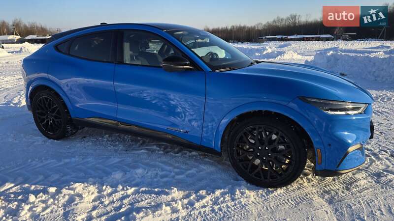 Внедорожник / Кроссовер Ford Mustang Mach-E 2022 в Ивано-Франковске