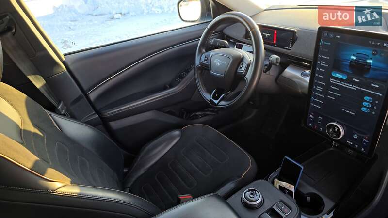 Внедорожник / Кроссовер Ford Mustang Mach-E 2022 в Ивано-Франковске