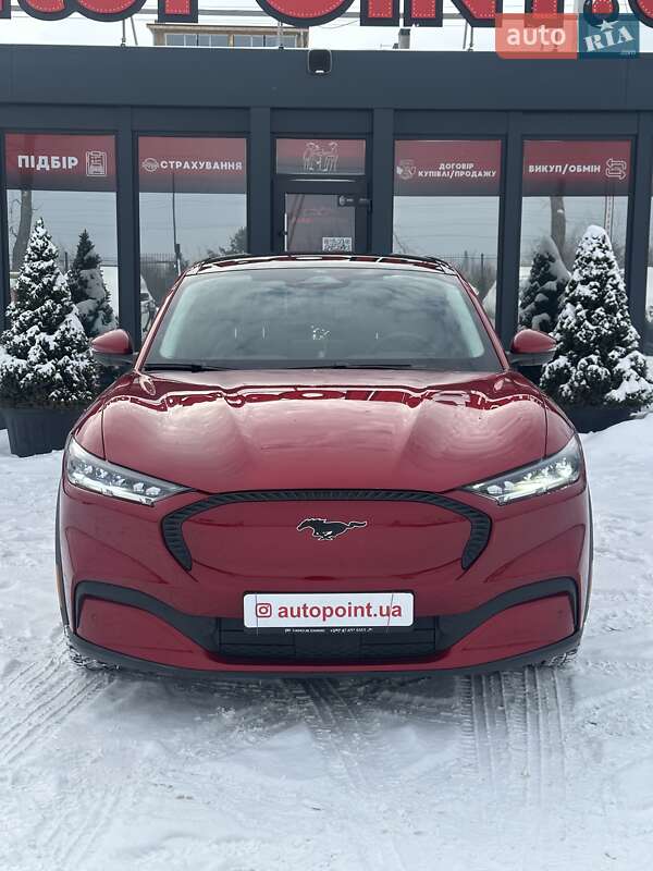 Позашляховик / Кросовер Ford Mustang Mach-E 2020 в Білогородці