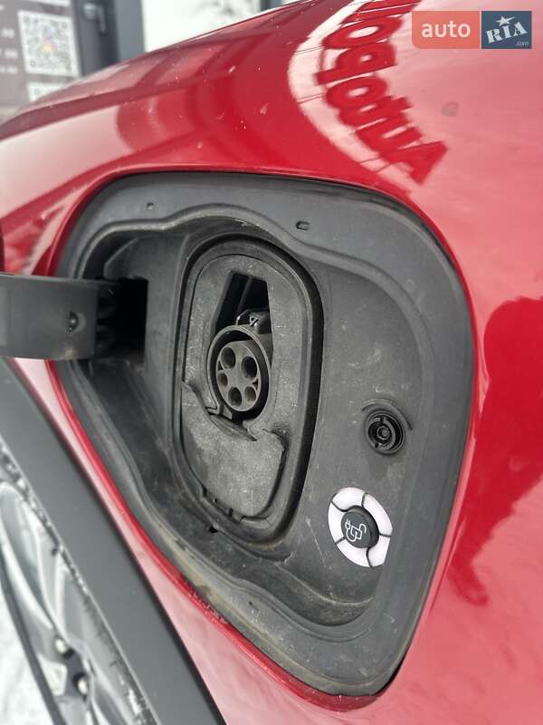 Позашляховик / Кросовер Ford Mustang Mach-E 2020 в Білогородці