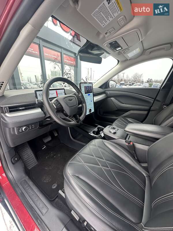 Позашляховик / Кросовер Ford Mustang Mach-E 2020 в Білогородці