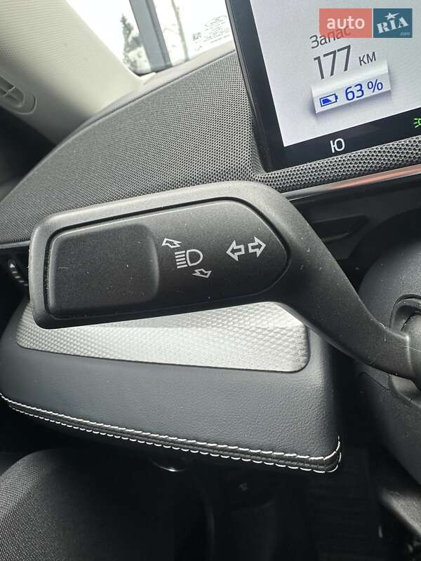 Позашляховик / Кросовер Ford Mustang Mach-E 2020 в Білогородці