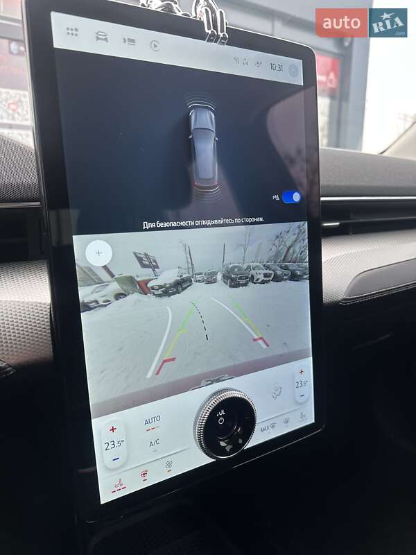 Позашляховик / Кросовер Ford Mustang Mach-E 2020 в Білогородці