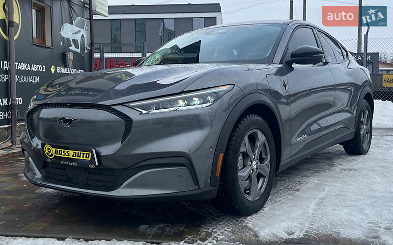 Позашляховик / Кросовер Ford Mustang Mach-E 2023 в Стрию