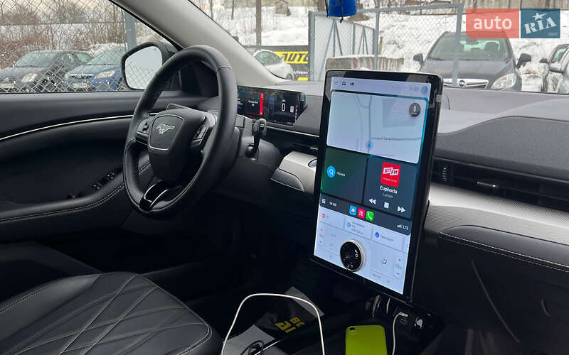 Позашляховик / Кросовер Ford Mustang Mach-E 2023 в Стрию