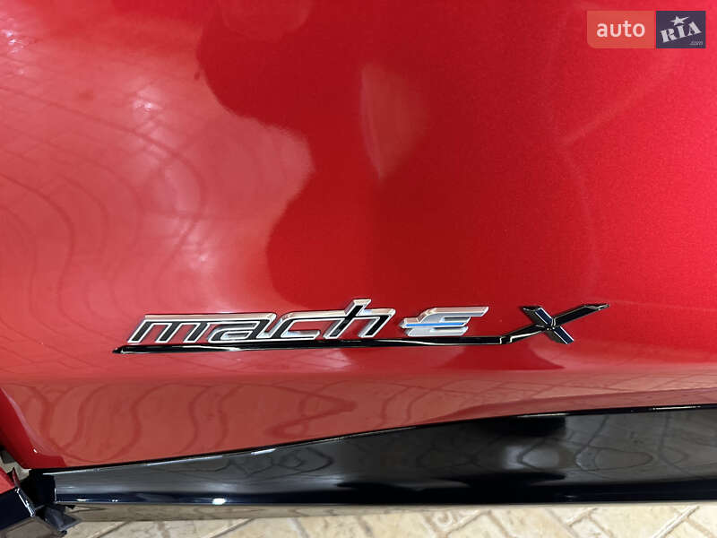 Внедорожник / Кроссовер Ford Mustang Mach-E 2022 в Одессе