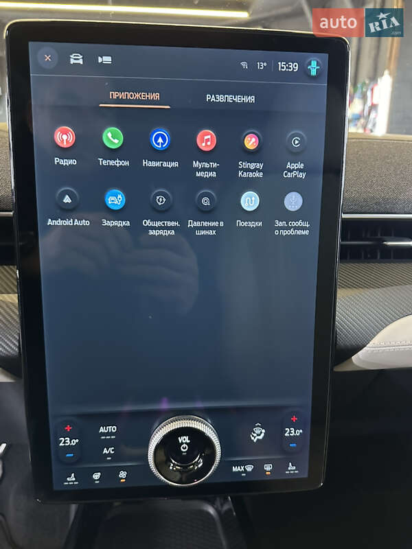 Внедорожник / Кроссовер Ford Mustang Mach-E 2022 в Одессе