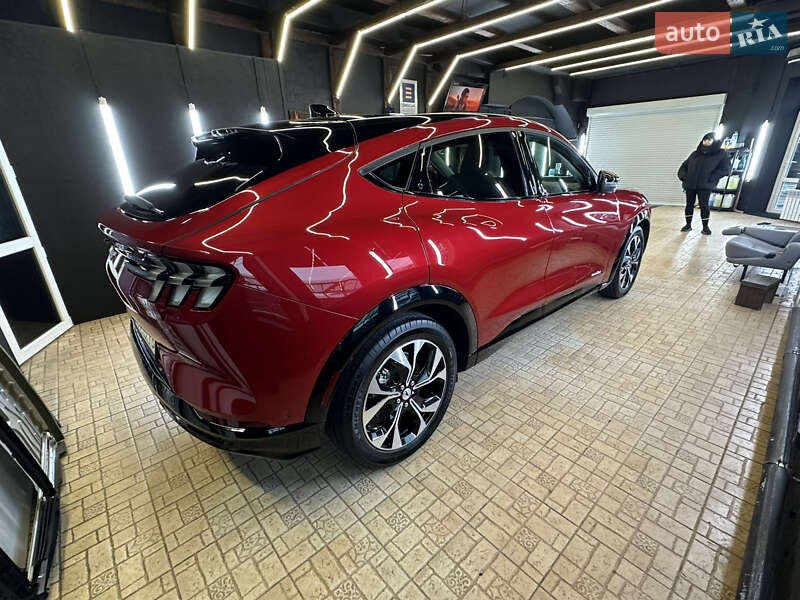 Внедорожник / Кроссовер Ford Mustang Mach-E 2022 в Одессе