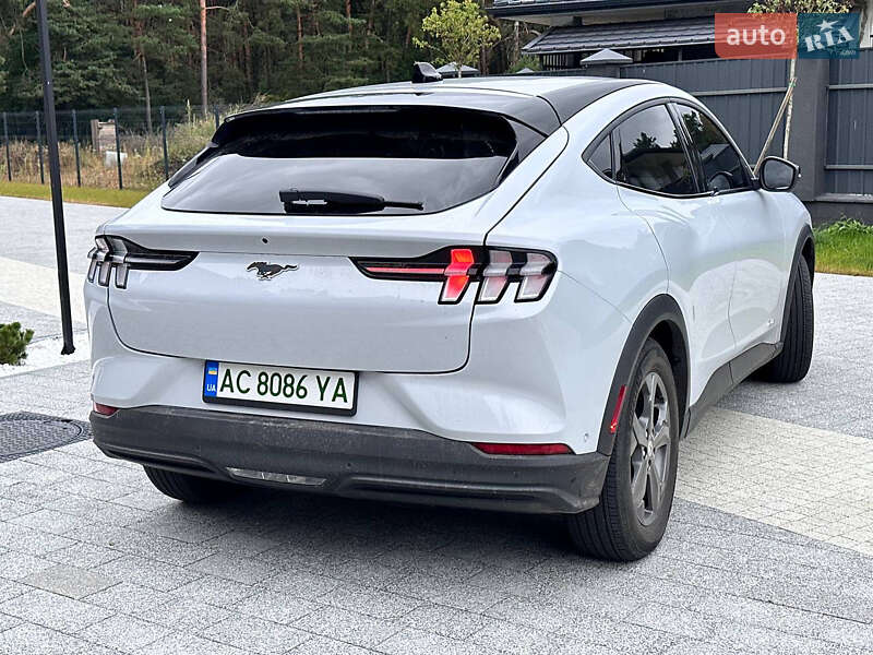 Позашляховик / Кросовер Ford Mustang Mach-E 2023 в Луцьку