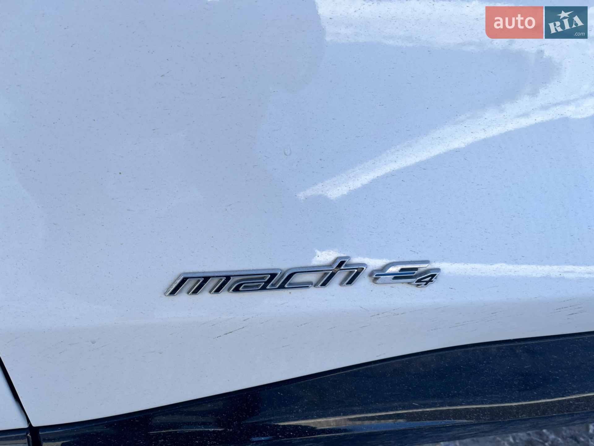 2021 Ford Mustang Mach-E - мініатюра 9