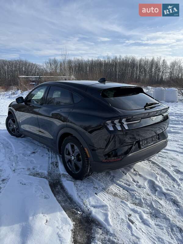 Внедорожник / Кроссовер Ford Mustang Mach-E 2021 в Черновцах