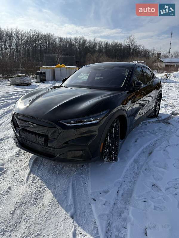 Внедорожник / Кроссовер Ford Mustang Mach-E 2021 в Черновцах