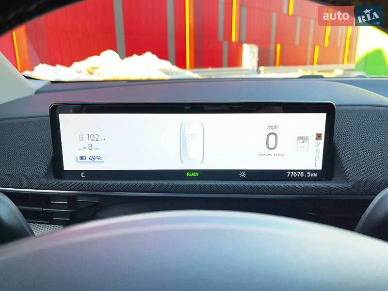 Позашляховик / Кросовер Ford Mustang Mach-E 2021 в Києві фото 20 Позашляховик / Кросовер Ford Mustang Mach-E 2021 в Києві