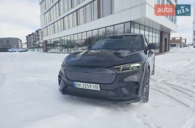 Позашляховик / Кросовер Ford Mustang Mach-E 2021 в Рівному