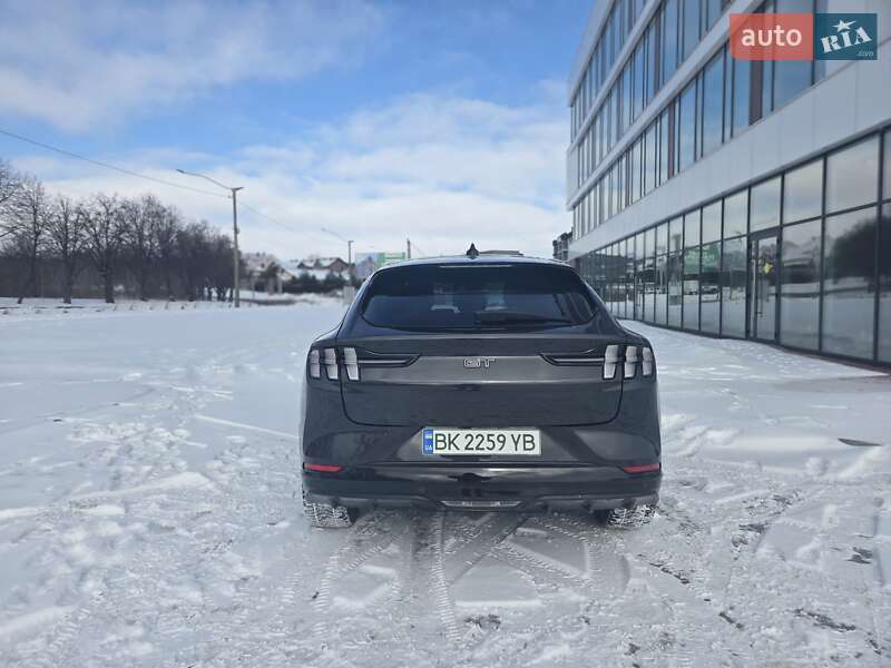 Внедорожник / Кроссовер Ford Mustang Mach-E 2021 в Ровно фото 7 Внедорожник / Кроссовер Ford Mustang Mach-E 2021 в Ровно