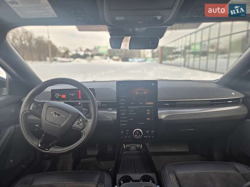 Внедорожник / Кроссовер Ford Mustang Mach-E 2021 в Ровно фото 14 Внедорожник / Кроссовер Ford Mustang Mach-E 2021 в Ровно