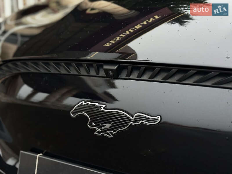 Внедорожник / Кроссовер Ford Mustang Mach-E 2021 в Тернополе