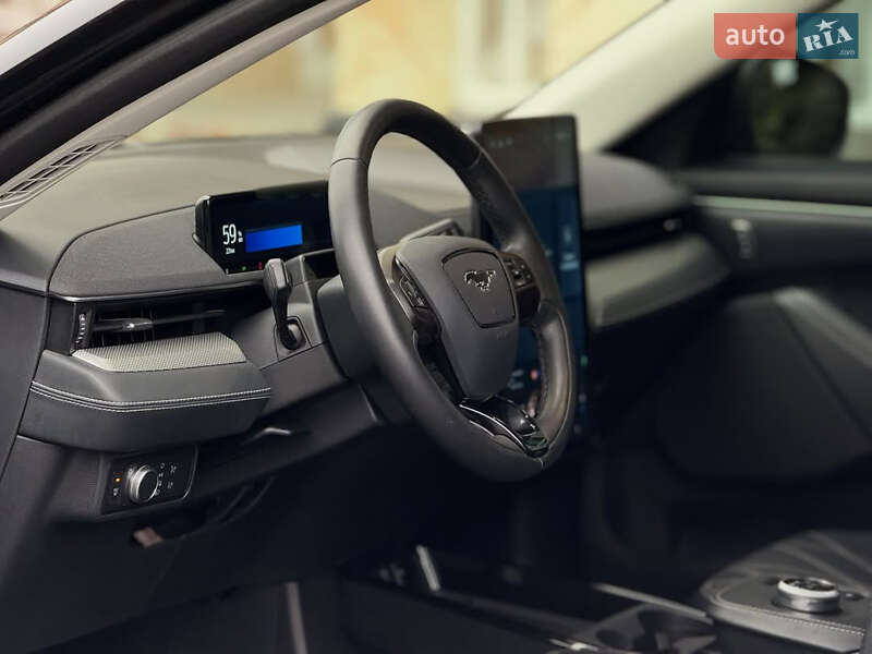 Внедорожник / Кроссовер Ford Mustang Mach-E 2021 в Тернополе
